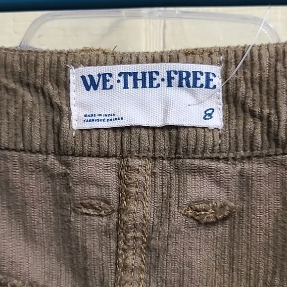 We The Free Skirt NWOT sz 8 - Picture 5 of 6